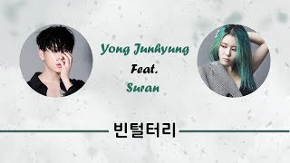[Karaoke/Thaisub] Yong Junhyung (용준형) - 빈털터리 (Empty) Feat. Suran (수란)