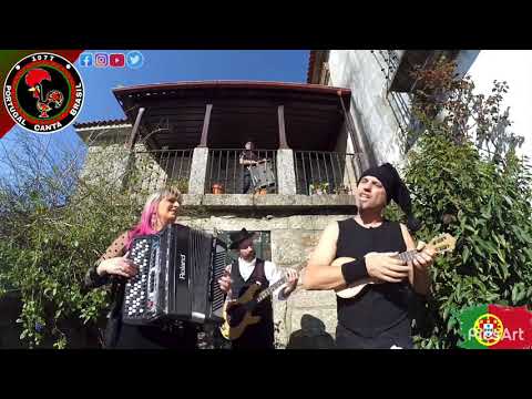 Saudades de Portugal - Zezé Fernandes - Portugal Canta Brasil