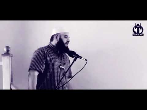 12. Shembull per besimtarin jane muslimanet e pare - Rexhep Memishi.