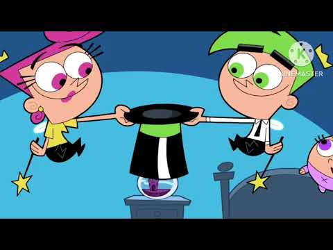 The Fairly Oddparents VS The Glitch Power Part 1