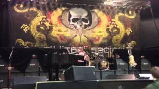 Bls sound check sweet Jesus