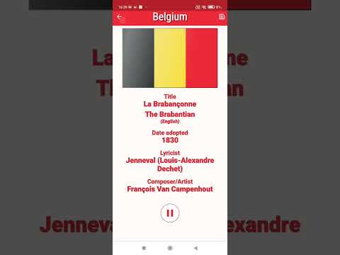 National Anthems video thumbnail