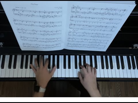 Flip Flops by Gary K. Thomas (RCM Level 8 Etudes- 2022 Celebration Series)