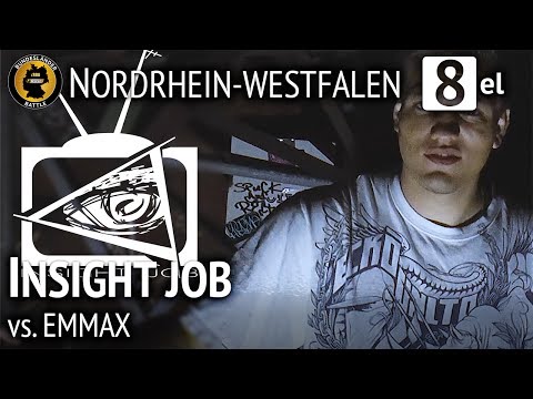 Insight Job [NRW] vs. EmmaX [MV] | BLB 8el HR (prod. Joezee/mixed 2feels)