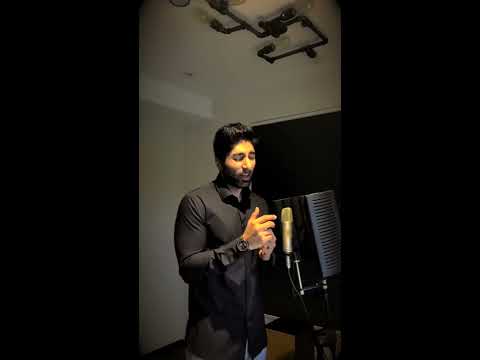 Inji Idupazhagi Cover ft. - Ved Shanker