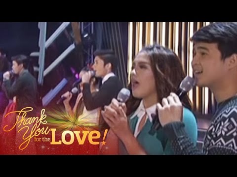ABS-CBN Christmas Special Opening
