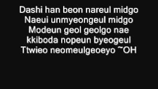 Download lagu Dream High OST- Love High (Theme Song) LYRICS mp3 Download lagu Dream High OST- Love High (Theme Song) LYRICS mp3