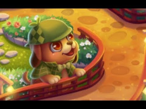 Pet Rescue Saga Level 3133