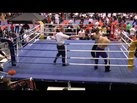 FC 81 kg: Danijel Topalovic BIH - Marcel Drenkiewitz GER