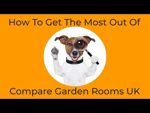 UK's Best Garden Room Comparison Website | Compare Garden Rooms UK