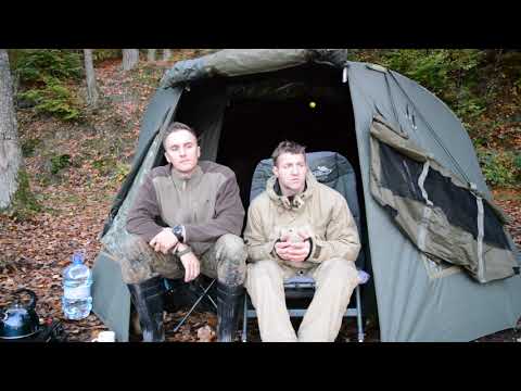 Jezioro Miłoszewskie/Jesienna zasiadka stanowisko 2#carpfishing