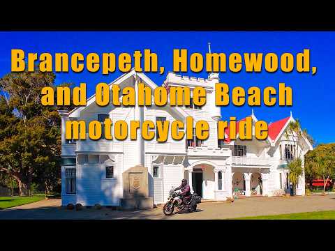 Brancepeth Homestead, Homewood, and Otahome Beach