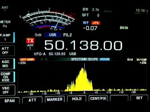 W3TC + VE3EN - 6m Short Hop Sporadic Es (6/21/2012)
