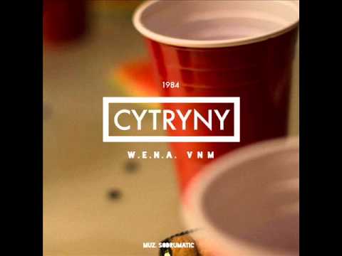 W.E.N.A, VNM - Cytryny (Wooqash Blend)
