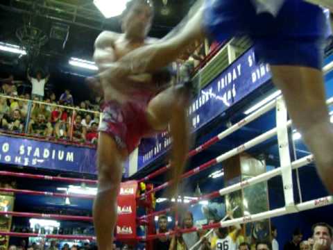 thaiboxing