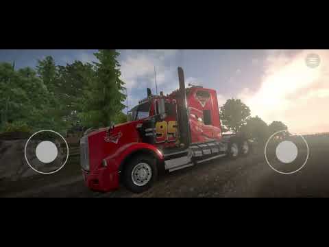 Skin universal truck simulator