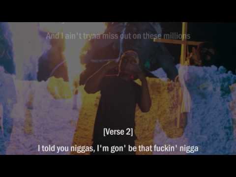 Kodak Black - Tunnel Vision LYRICS