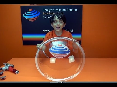 comment construire stadium beyblade