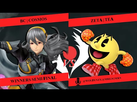 BC | Cosmos VS ZETA | Tea - WSF -  L'Odyssée