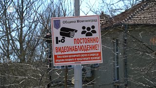 Спад на вандалските прояви в община Момчилград след поставянето на видеокамерите