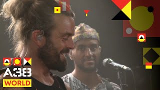 Xavier Rudd - Breeze // Live 2018 // A38 World