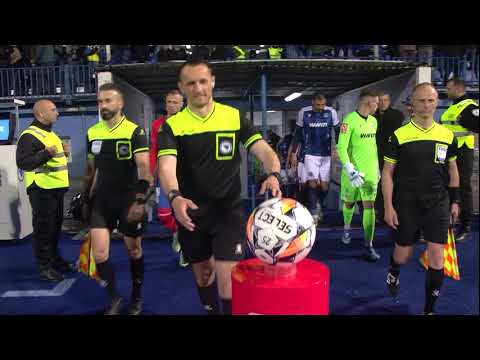 WWin liga BiH (27. kolo): Željezničar - Borac 2:1