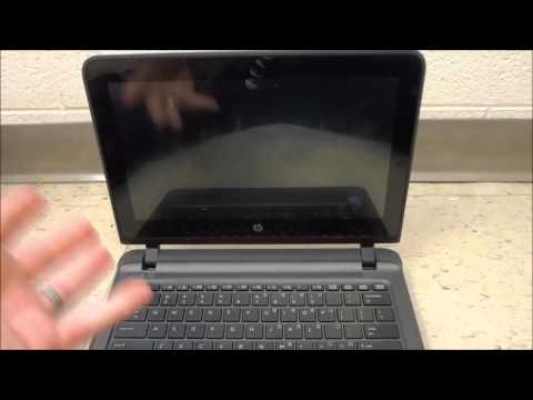 HP ProBook 11 G1 Laptop Review (Education Edition)