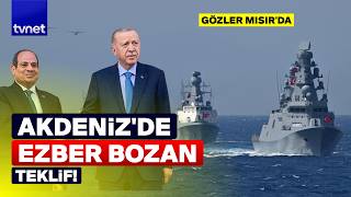 MSB Duyurdu: Mısır Türkiye'nin bu teklifini kabul ederse her şey değişir!
