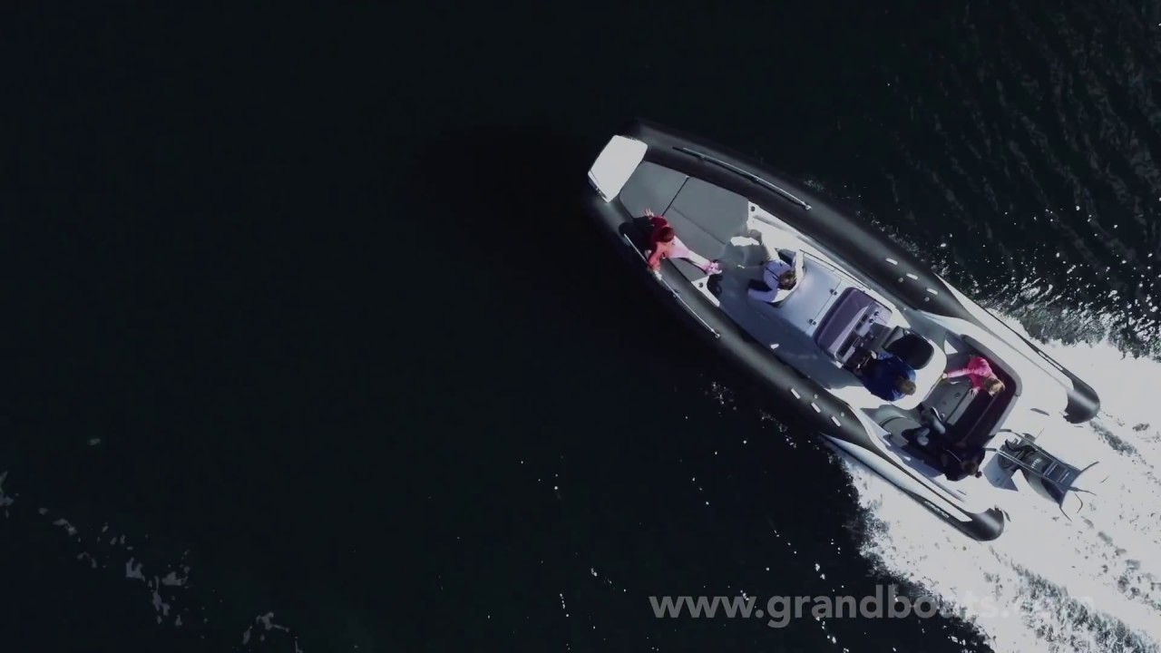 Официальный тизер Grand Golden Line G850