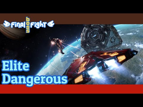 Elite: Dangerous – Elite but still not Dangerous