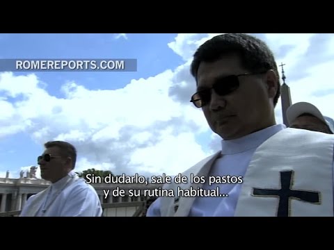 El impacto que tuvieron las palabras del Papa en los sacerdotes durante su Jubileo