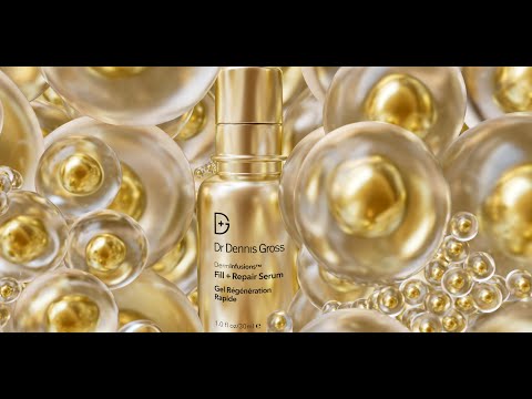 NEW! DermInfusions™ Fill + Repair Serum with Dr. Dennis Gross