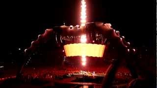 U2 Where The Streets Have No Name (360° Live From Chorzow) [Multicam 720p By Mek with U22&#39;s Audio]