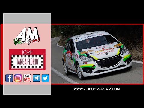 ANSORGE WALTER FULL 104° TARGA FLORIO