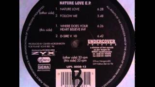 D-Force - Natural Love (A1)