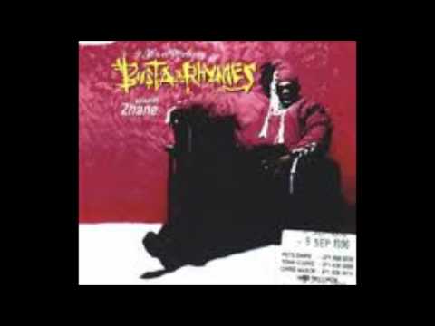 Busta Rhymes Feat Zhane - It's A Party