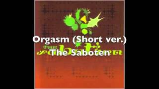 The Saboten - Orgasm (Preview)