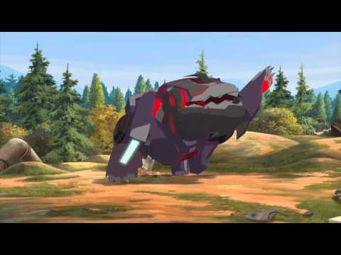 Transformers South Africa | Meet Underbite | Transformers Official