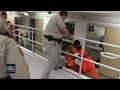 'Code Blue!': Officers Separate Intense Fight in Tulsa Jail