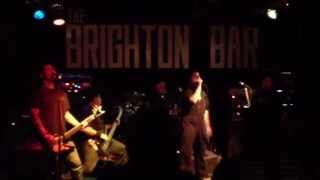 Beyond Visible "Consumed" In Concert May 25th 2012 Brighton Bar Long Branch NJ