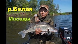 Рыбалка в масадах актанышский район