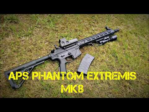 APS Phantom Extremis MK 6 et 8