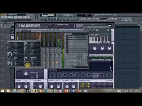 Massive Haywyre Lead Tutorial (Free Download)