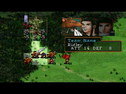 Suikoden 2 10 Battle At Greenhill