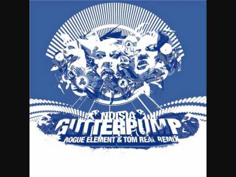 Noisia - Gutterpump (Rogue Element & Tom Real remix)
