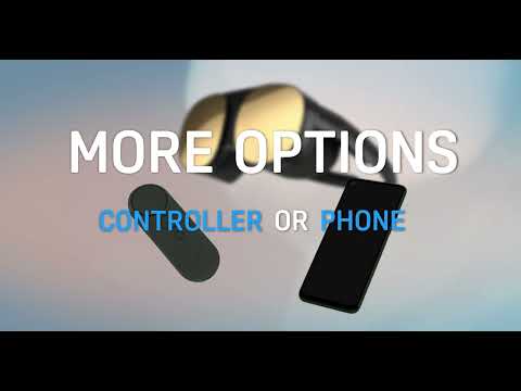 VIVE Flow 控制器登場 讓暢玩 VR 變得更簡單！