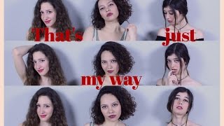 Eric Benét - That&#39;s Just My Way : Singing Sundays (R2E Acapella covers)