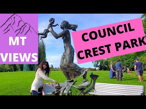 Council Crest Park - Portland OR