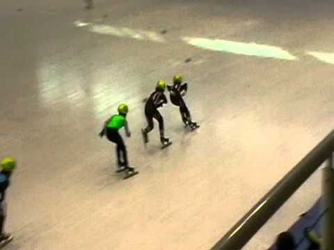 Junior E Boys 777m Semifinal - Hungarian Junior Championships 2011-12