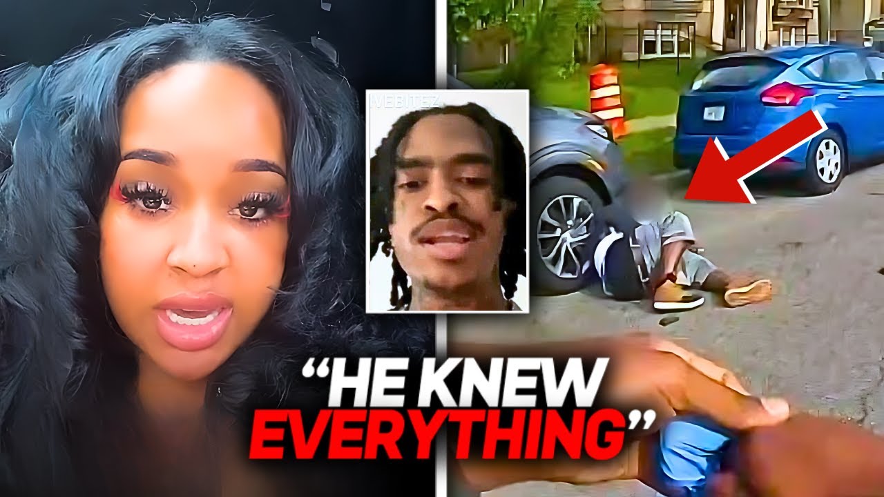 Stunna Girl Reveals How Her Husband Left Her To Die